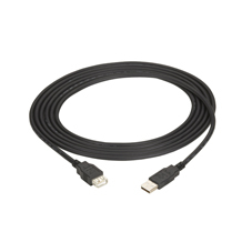 Black Box USB05E-0006 USB cable USB 2.0 1.8 m USB A