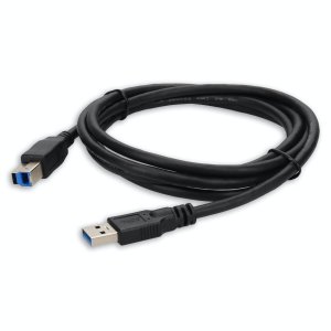 4.57 m, USB Type-A - USB Type-B, Male - Male