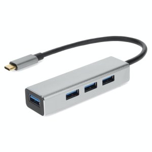 0.2 m, USB Type-C - 4x USB 3.0