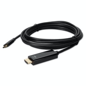 1.8 m, USB Type-C - HDMI, Male - Male