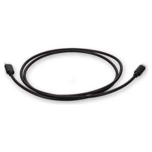 AddOn Networks USBC2LGTTPE1M lightning cable 1 m Black