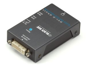 Black Box VG-DVI EDID emulator