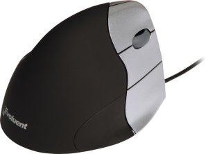 Evoluent VM3R mouse Universal Right-hand USB Type-A Optical 2600 DPI