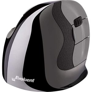 Evoluent VMDLW mouse Right-hand RF Wireless Laser