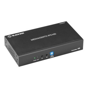 Black Box Mediacento Ipx Hd Hdmi Over IP KVM extender