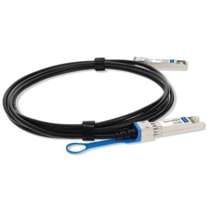 AddOn Networks X66240A-4-5-AO InfiniBand/fibre optic cable 4.5 m SFP28 Black