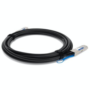 AddOn Networks XLDACBL2M-AO InfiniBand/fibre optic cable 2 m QSFP+ Black