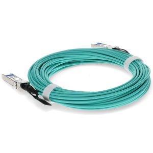 AddOn Networks XXVAOCBL25M-AO InfiniBand/fibre optic cable 25 m SFP28 AOC Aqua colour
