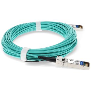 AddOn Networks XXVAOCBL25M-AO InfiniBand/fibre optic cable 25 m SFP28 AOC Aqua colour