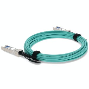 AddOn Networks XXVAOCBL2M-AO InfiniBand/fibre optic cable 2 m SFP28 AOC Aqua colour