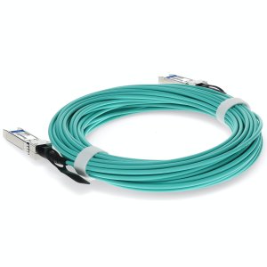 AddOn Networks XXVAOCBL30M-AO InfiniBand/fibre optic cable 30 m SFP28 AOC Aqua colour