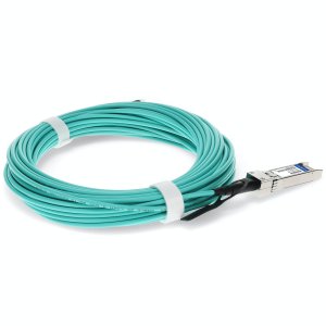 AddOn Networks XXVAOCBL30M-AO InfiniBand/fibre optic cable 30 m SFP28 AOC Aqua colour