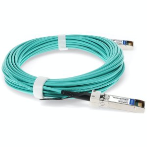 AddOn Networks XXVAOCBL30M-AO InfiniBand/fibre optic cable 30 m SFP28 AOC Aqua colour