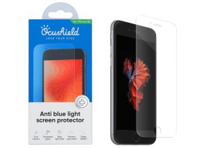 Ocushield OCUIPHONESEZ mobile phone screen/back protector Clear screen protector Apple 1 pc(s)