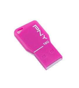 Key Attaché, 16 GB, 25MB/s read, 8 MB/s write, 2.3 g