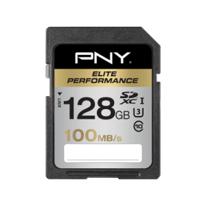 PNY 128 GB SDXC UHS-I Class 10