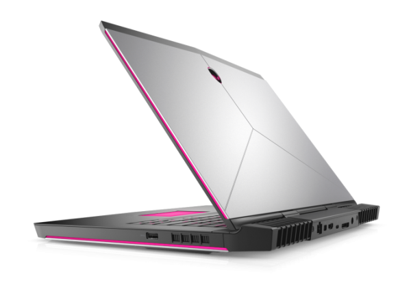 Alienware 15 R3 Intel® Core™ i7 i7-7700HQ Laptop 39.6 cm (15.6") Full HD 8 GB DDR4-SDRAM 1 TB HDD NVIDIA® GeForce® GTX 1060 Windows 10 Home Black, Silver