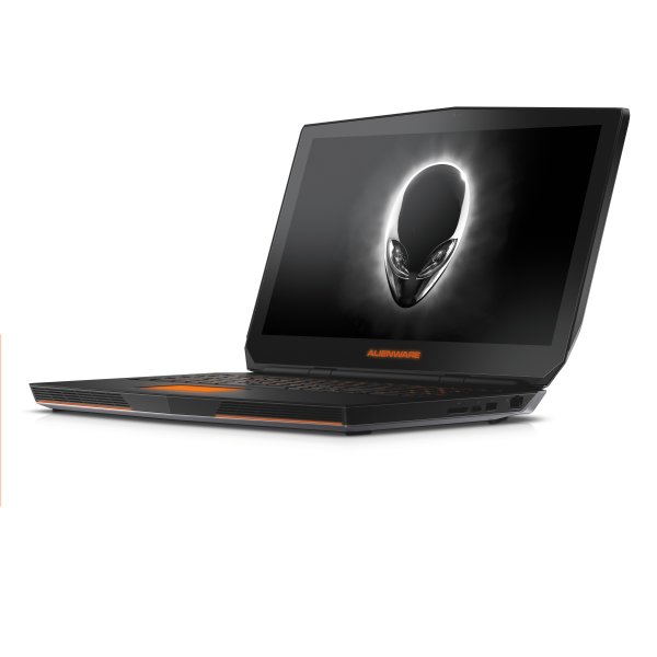 Alienware 17 R3 Intel® Core™ i7 i7-6700HQ Laptop 43.9 cm (17.3") Full HD 8 GB DDR4-SDRAM 1 TB HDD NVIDIA® GeForce® GTX 970M Windows 10 Home Black, Silver
