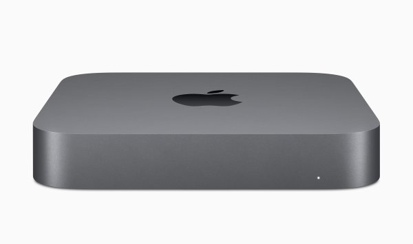Apple Mac mini Intel® Core™ i5 16 GB DDR4-SDRAM 256 GB SSD Mac OS X 10.14 Mojave Mini PC Grey
