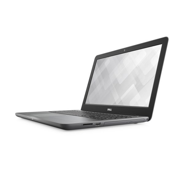 DELL Inspiron 5567 Intel® Core™ i5 i5-7200U Laptop 39.6 cm (15.6") Full HD 8 GB DDR4-SDRAM 1 TB HDD Windows 10 Home Black, Grey