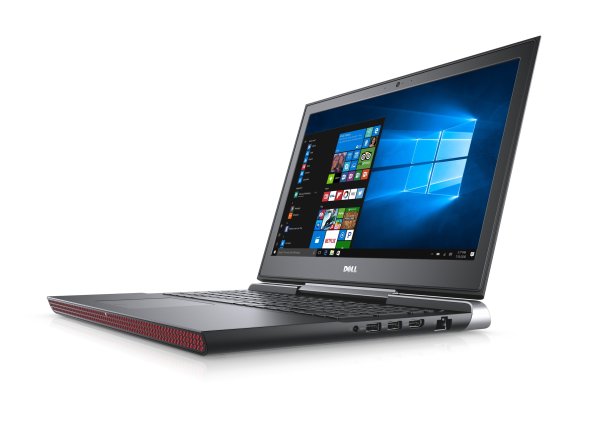 DELL Inspiron 7567 Intel® Core™ i5 i5-7300HQ Laptop 39.6 cm (15.6") Full HD 8 GB DDR4-SDRAM 256 GB SSD NVIDIA® GeForce® GTX 1050 Windows 10 Home Black