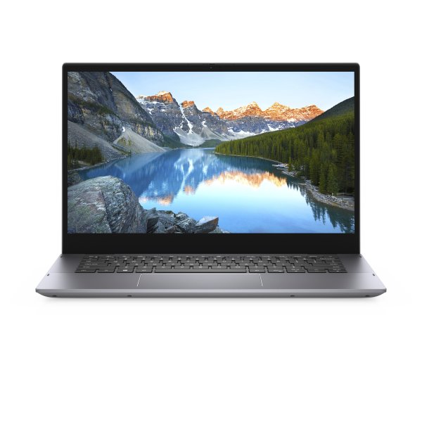 DELL Inspiron 5406 Intel® Core™ i3 i3-1115G4 Hybrid (2-in-1) 35.6 cm (14") Touchscreen Full HD 4 GB DDR4-SDRAM 256 GB SSD Wi-Fi 6 (802.11ax) Windows 10 Home in S mode Grey