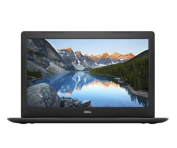 DELL Inspiron 5570 Intel® Core™ i3 i3-6006U Laptop 39.6 cm (15.6") Full HD 4 GB DDR4-SDRAM 1 TB HDD Wi-Fi 5 (802.11ac) Windows 10 Home Black