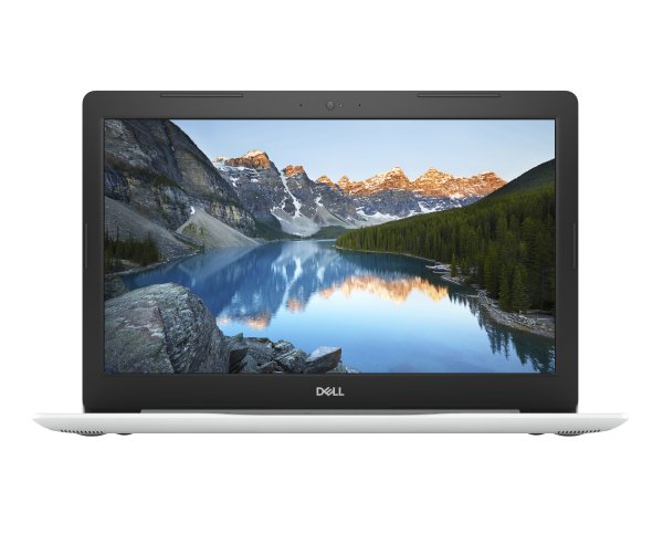 DELL Inspiron 5570 Intel® Core™ i3 i3-6006U Laptop 39.6 cm (15.6") Full HD 4 GB DDR4-SDRAM 1 TB HDD Wi-Fi 5 (802.11ac) Windows 10 Home Black, White