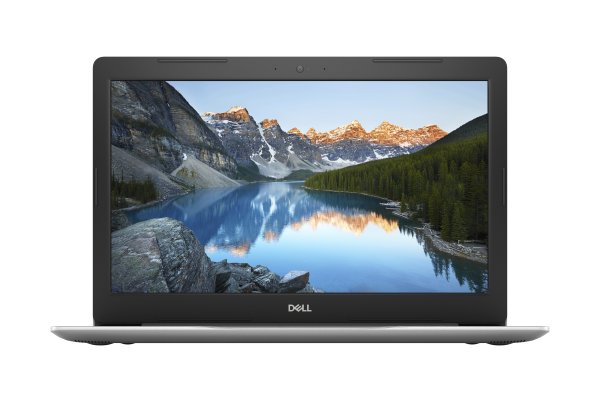 DELL Inspiron 5570 Intel® Core™ i5 i5-8250U Laptop 39.6 cm (15.6") Full HD 8 GB DDR4-SDRAM 1 TB HDD AMD Radeon 530 Wi-Fi 5 (802.11ac) Windows 10 Home Black, Silver