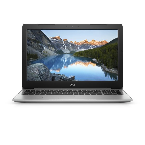 DELL Inspiron 5575 AMD Ryzen™ 3 2200U Laptop 39.6 cm (15.6") HD 4 GB DDR4-SDRAM 1 TB HDD Wi-Fi 5 (802.11ac) Windows 10 Home Platinum, Silver