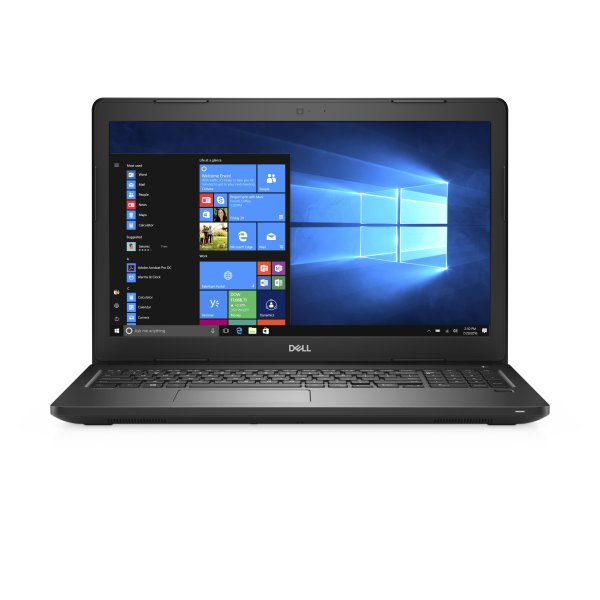 DELL Latitude 3580 Intel® Core™ i5 i5-6200U Laptop 39.6 cm (15.6") Full HD 8 GB DDR4-SDRAM 256 GB SSD Wi-Fi 5 (802.11ac) Windows 10 Pro Black