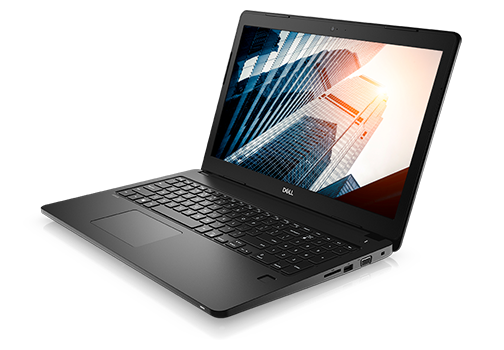 DELL Latitude 3580 Intel® Core™ i5 i5-7200U Laptop 39.6 cm (15.6") HD 4 GB DDR4-SDRAM 1 TB HDD Wi-Fi 5 (802.11ac) Windows 10 Pro Black