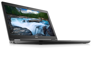 DELL Latitude 5580 Intel® Core™ i5 i5-7300U Laptop 39.6 cm (15.6″) HD 4 GB DDR4-SDRAM 500 GB HDD Windows 10 Pro Black