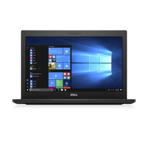 DELL Latitude 7280 Intel® Core™ i7 i7-7600U Laptop 31.8 cm (12.5″) 8 GB DDR4-SDRAM 256 GB SSD Wi-Fi 5 (802.11ac) Windows 10 Pro Black