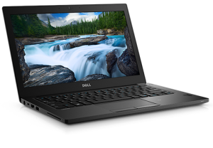 DELL Latitude 7280 Intel® Core™ i7 i7-7600U Laptop 31.8 cm (12.5″) Full HD 8 GB DDR4-SDRAM 256 GB SSD Wi-Fi 5 (802.11ac) Windows 10 Pro Black