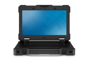 DELL Latitude 7414 Intel® Core™ i7 i7-6600U Laptop 35.6 cm (14″) Touchscreen HD 16 GB DDR4-SDRAM 512 GB SSD Windows 10 Pro Black