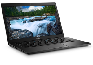DELL Latitude 7480 Intel® Core™ i7 i7-7600U Laptop 35.6 cm (14″) Full HD 8 GB DDR4-SDRAM 256 GB SSD Wi-Fi 5 (802.11ac) Windows 10 Pro Black