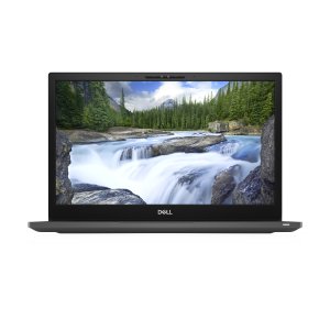 DELL Latitude 7490 Intel® Core™ i7 i7-8650U Laptop 35.6 cm (14″) Full HD 16 GB DDR4-SDRAM 512 GB SSD Wi-Fi 5 (802.11ac) Windows 10 Pro Black, Silver