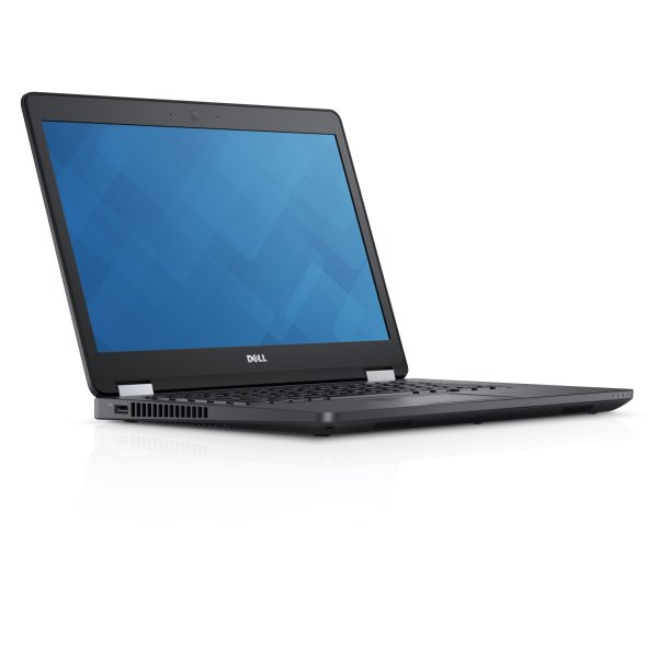 DELL Latitude 14 Intel® Core™ i5 i5-6200U Laptop 35.6 cm (14") 4 GB DDR4-SDRAM 500 GB HDD Windows 7 Professional Black, Silver