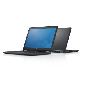 DELL Latitude E5570 Intel® Core™ i5 i5-6300U Laptop 39.6 cm (15.6″) HD 8 GB DDR4-SDRAM 128 GB SSD Wi-Fi 5 (802.11ac) Windows 10 Pro Black