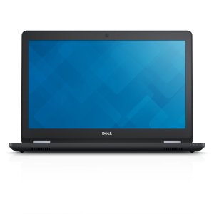 DELL Latitude E5570 Intel® Core™ i5 i5-6300U Laptop 39.6 cm (15.6″) HD 8 GB DDR4-SDRAM 128 GB SSD Windows 10 Pro Black