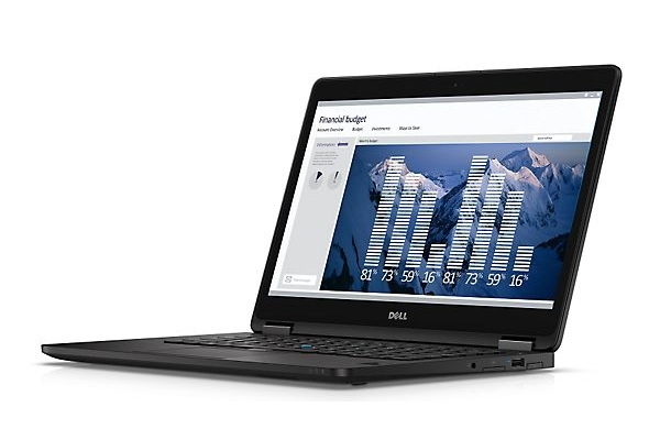 DELL Latitude E7470 Intel® Core™ i5 i5-6300U Laptop 35.6 cm (14") Full HD 8 GB DDR4-SDRAM 128 GB SSD Windows 7 Professional Black