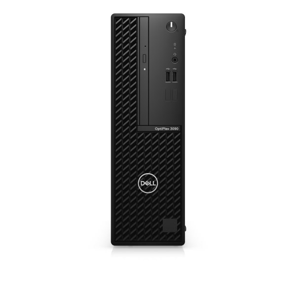 DELL OptiPlex 3090 Intel® Core™ i5 i5-10505 8 GB DDR4-SDRAM 256 GB SSD Windows 10 Pro SFF PC Black