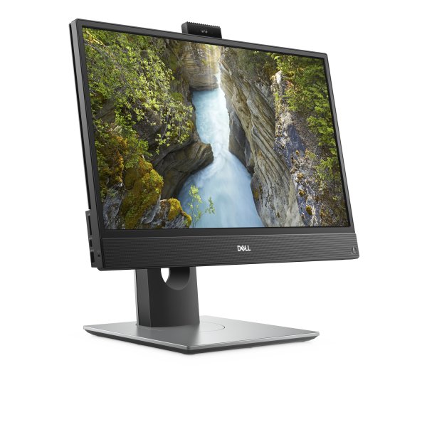 DELL OptiPlex 3280 Intel® Core™ i3 i3-10100T 54.6 cm (21.5") 1920 x 1080 pixels All-in-One PC 8 GB DDR4-SDRAM 256 GB SSD Windows 10 Pro Wi-Fi 5 (802.11ac) Black, Silver
