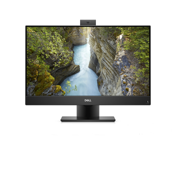 DELL OptiPlex 5490 Intel® Core™ i5 i5-10500T 60.5 cm (23.8") 1920 x 1080 pixels All-in-One PC 8 GB DDR4-SDRAM 256 GB SSD Windows 10 Pro Wi-Fi 6 (802.11ax) Black