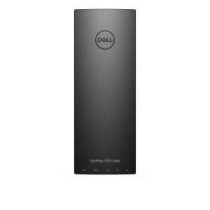 DELL OptiPlex 7070 UFF Intel® Core™ i5 i5-8365U 8 GB DDR4L-SDRAM 256 GB SSD Windows 10 Pro Mini PC Black