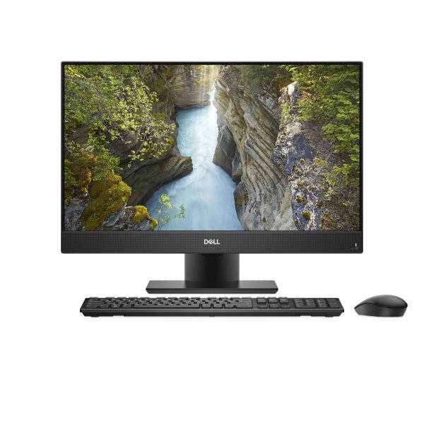 DELL OptiPlex 7470 Intel® Core™ i5 i5-9500 60.5 cm (23.8") 1920 x 1080 pixels All-in-One PC 8 GB DDR4-SDRAM 256 GB SSD Windows 10 Pro Wi-Fi 5 (802.11ac) Black, Silver
