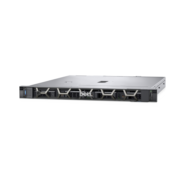 DELL PowerEdge R250 server 1 TB Rack (1U) Intel Xeon E E-2314 2.8 GHz 8 GB DDR4-SDRAM 450 W