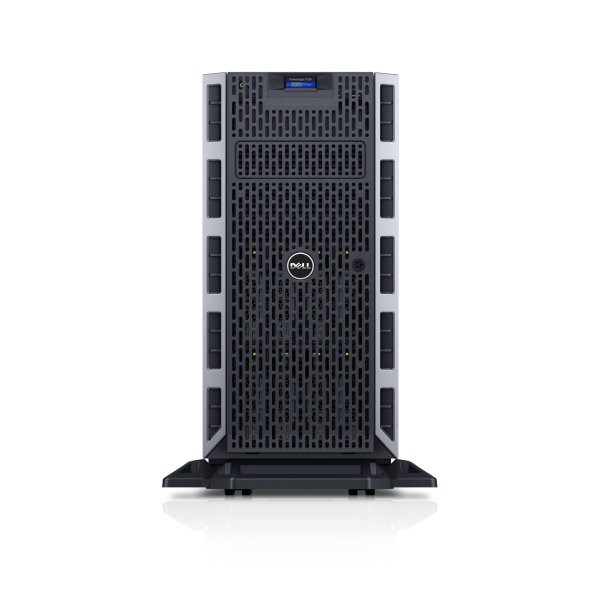 Intel Xeon E3-1220v5 (8M Cache, 3.00 GHz), Chassis 8x3.5" HotPlug, 8GB DDR4 2133MHz, 300GB, DVD+/-RW, 2xGigabit Ethernet, PERC H330, iDRAC8 Exp