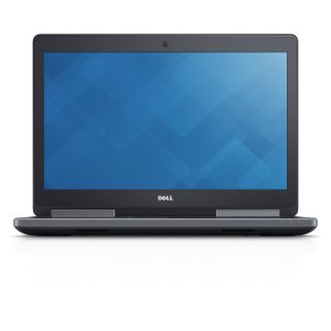 DELL Precision 7510 Intel® Xeon® E3 v5 E3-1535MV5 Mobile workstation 39.6 cm (15.6″) Full HD 16 GB DDR4-SDRAM 1 TB HDD AMD FirePro W5170M Wi-Fi 5 (802.11ac) Windows 7 Professional Black